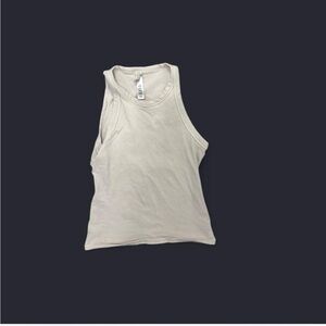 ✨ Skims beige tank top Size XS✨